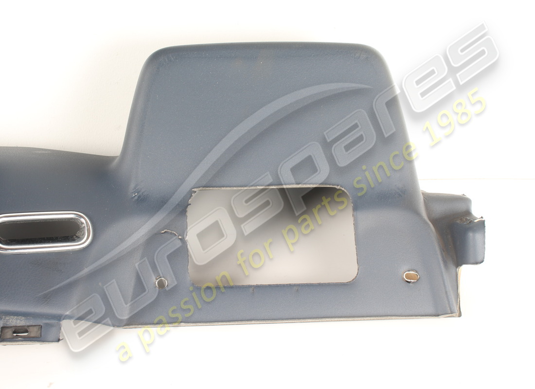 used maserati complete seatb.upper mouldingblu. part number 81431833 (2)