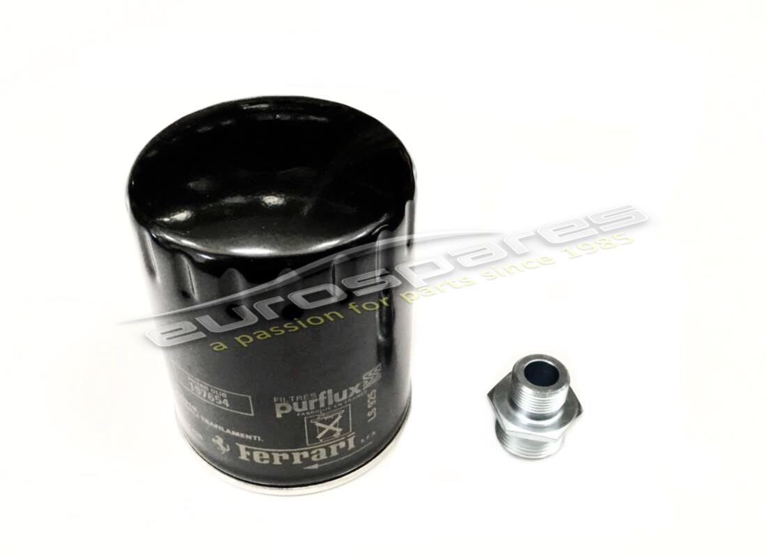 NEW FERRARI ALTERNATIVE OIL FILTER F40. PART NUMBER 130622A (1) new ferrari alternative oil filter f40. part number 130622a (1)