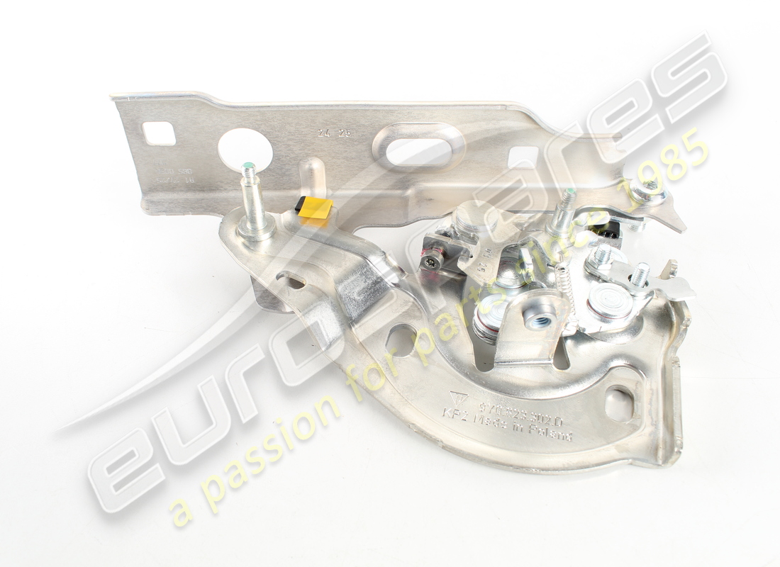 NEW PORSCHE HINGE. PART NUMBER 9Y0823302D (1) new porsche hinge. part number 9y0823302d (1)