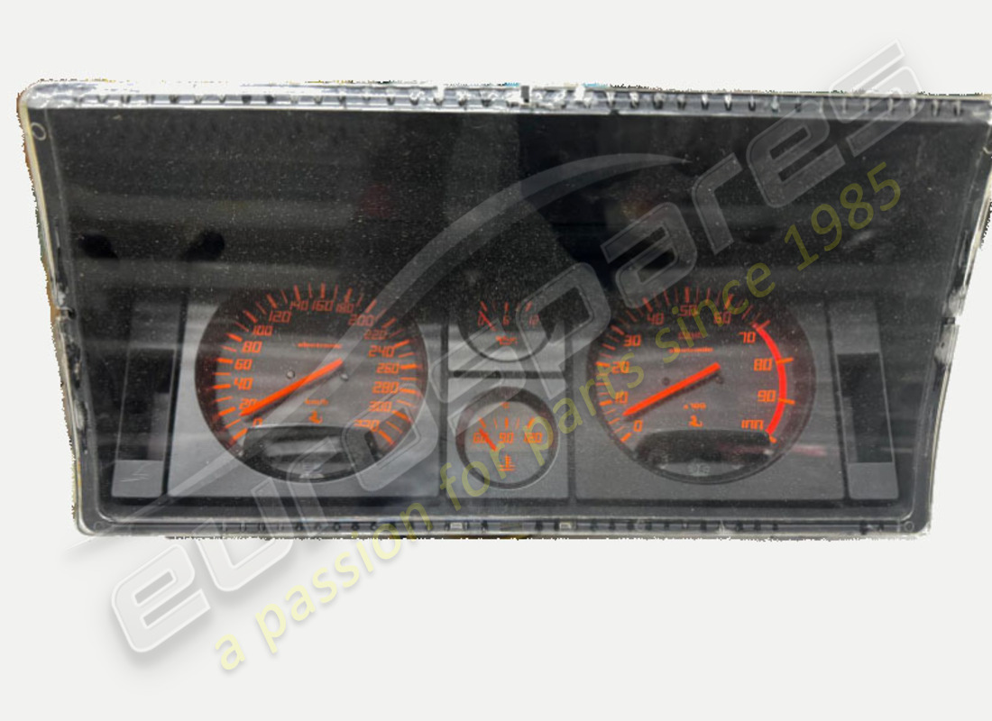 NEW FERRARI INSTRUMENT PANEL LHD PART NUMBER 123361 (1) new ferrari instrument panel lhd part number 123361 (1)