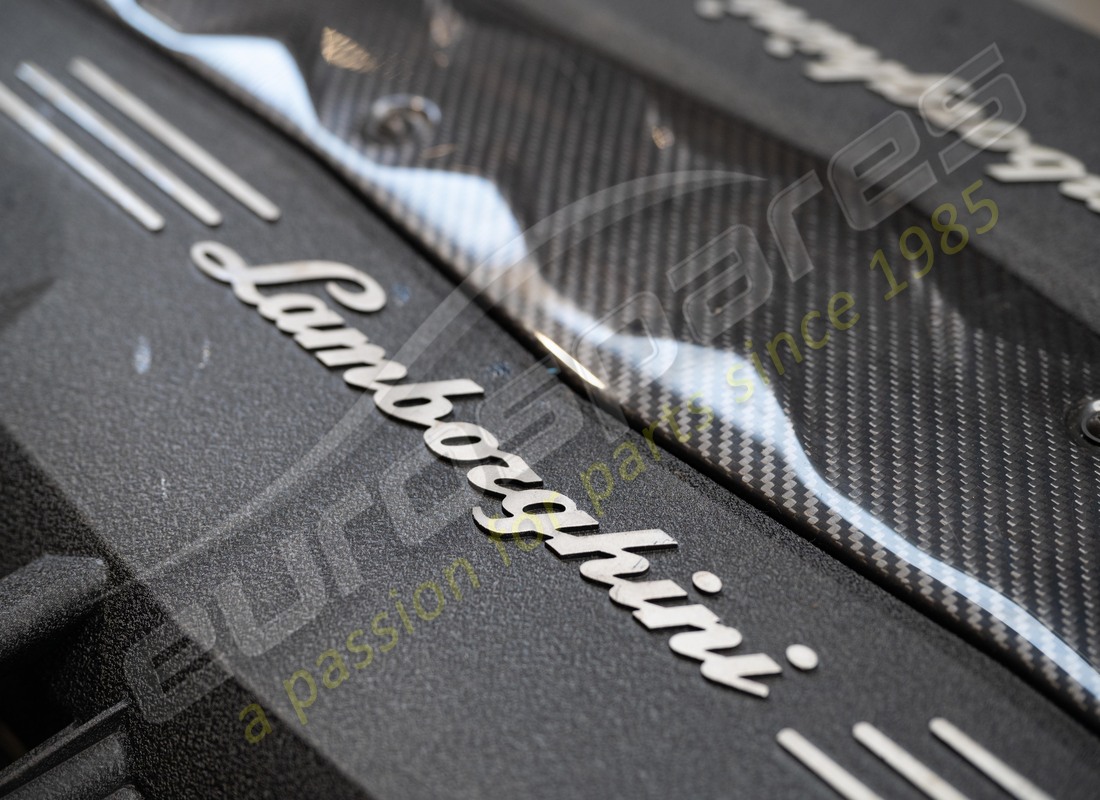 USED LAMBORGHINI LP700 ENGINE. PART NUMBER MR00Y13Q539 (4) used lamborghini lp700 engine. part number mr00y13q539 (4)