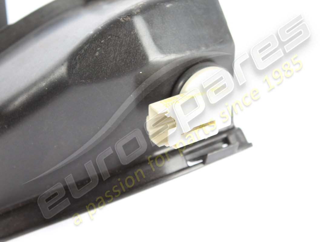 USED LAMBORGHINI AIR DUCT,FOOTWELL. PART NUMBER 4T1819667 (2) used lamborghini air duct,footwell. part number 4t1819667 (2)