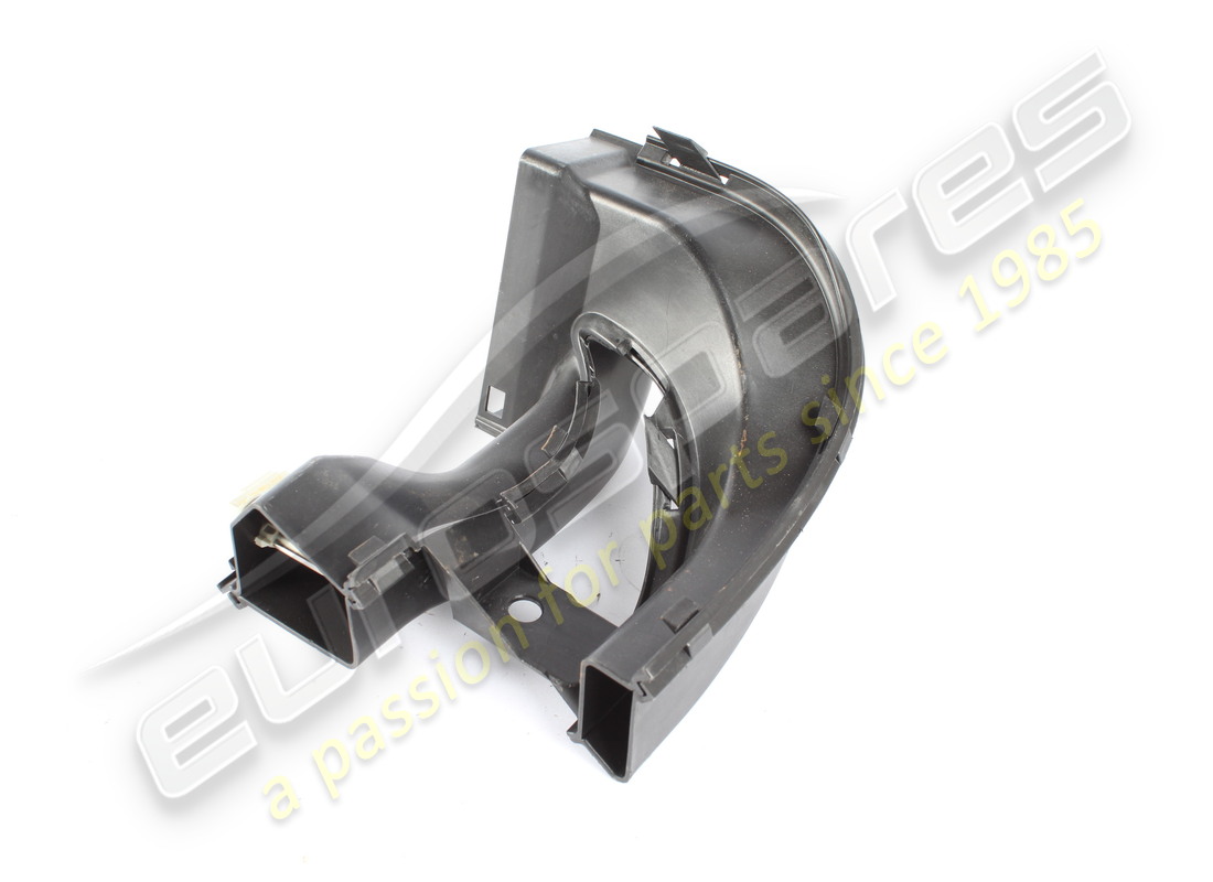 USED LAMBORGHINI AIR DUCT,FOOTWELL. PART NUMBER 4T1819667 (3) used lamborghini air duct,footwell. part number 4t1819667 (3)