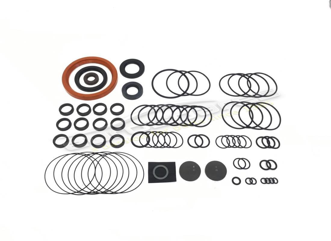 NEW LAMBORGHINI GROMMET & OIL SEALS SET. PART NUMBER 001526472 (1) new lamborghini grommet & oil seals set. part number 001526472 (1)