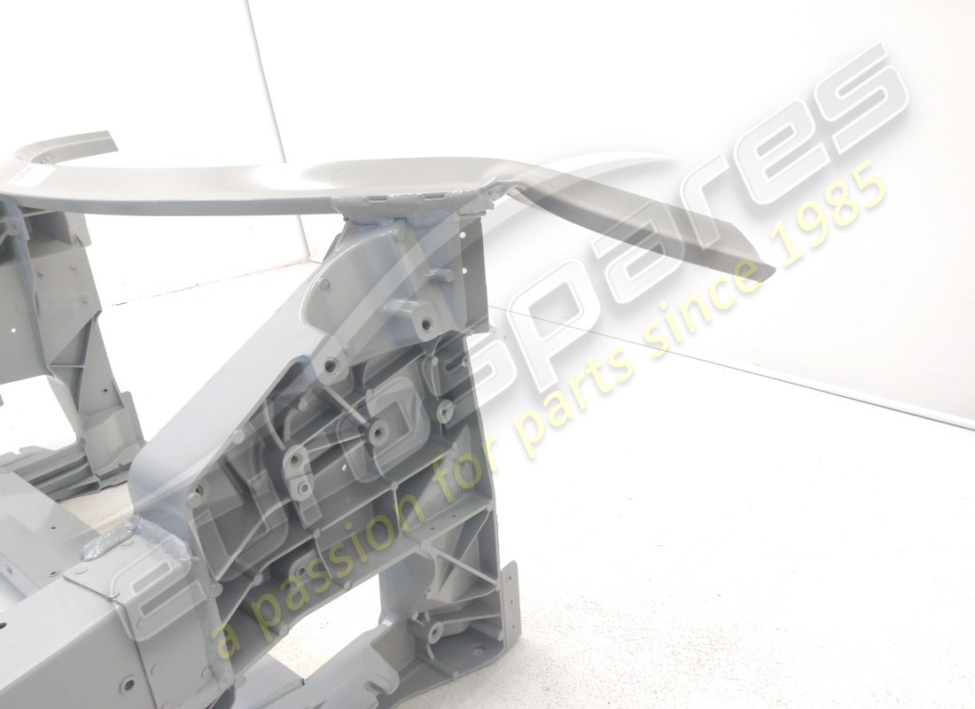 NEW FERRARI FRONT CHASSIS FRAME. PART NUMBER 985277054 (4) new ferrari front chassis frame. part number 985277054 (4)