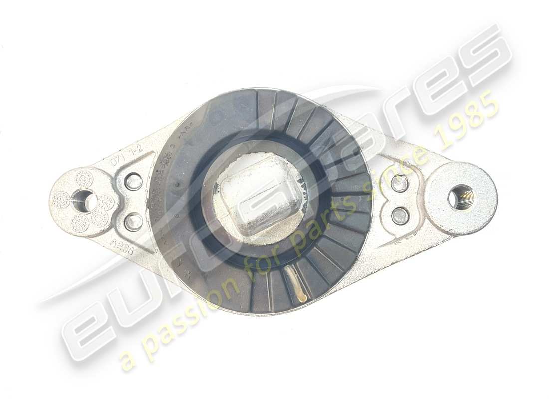 NEW MASERATI RUBBER - RH ENGINE MOUNTING. PART NUMBER 670004871 (2) new maserati rubber - rh engine mounting. part number 670004871 (2)