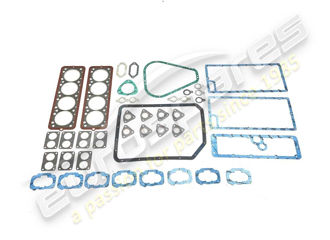 NEW LAMBORGHINI ENGINE GASKET KIT. PART NUMBER 001526486 (1) new lamborghini engine gasket kit. part number 001526486 (1)