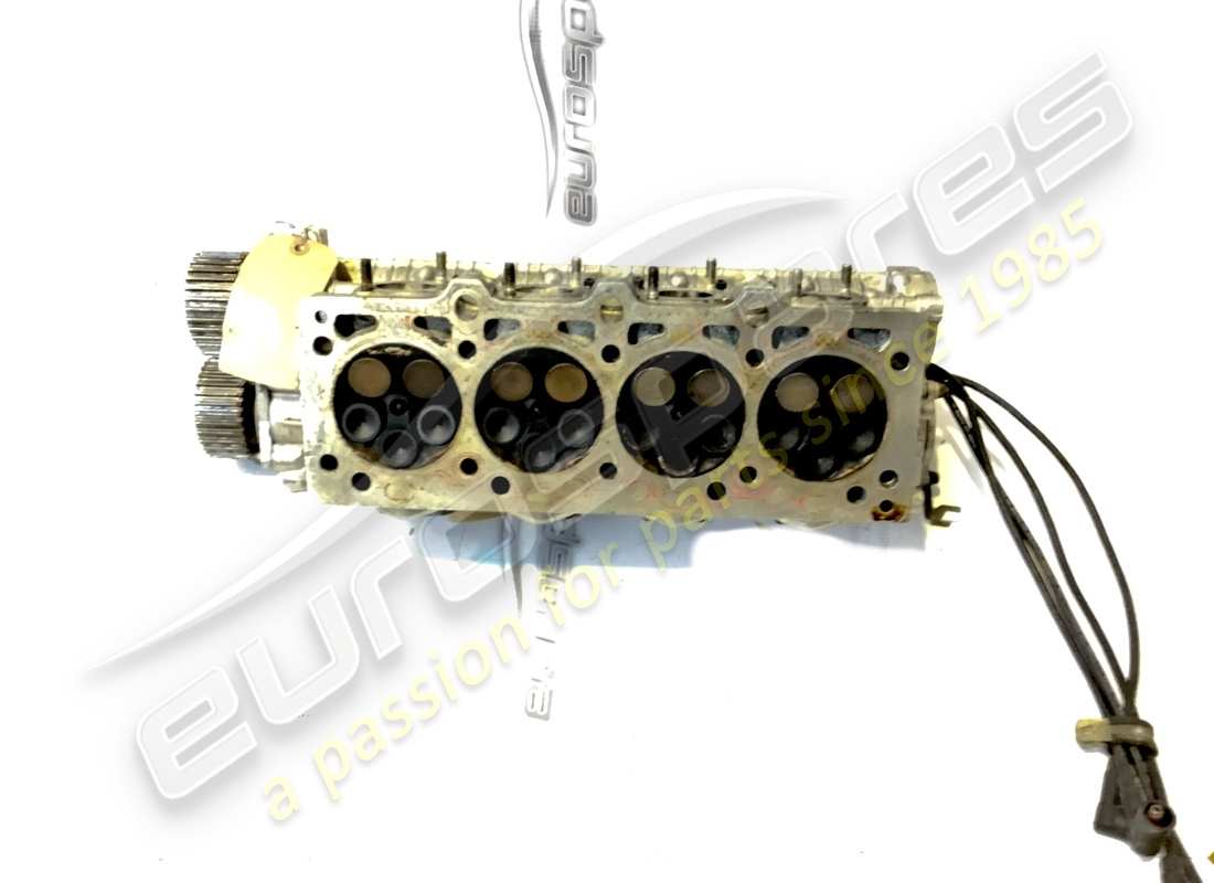 USED FERRARI LH CYLINDER HEAD COMPLETE. PART NUMBER 166456 (2) used ferrari lh cylinder head complete. part number 166456 (2)