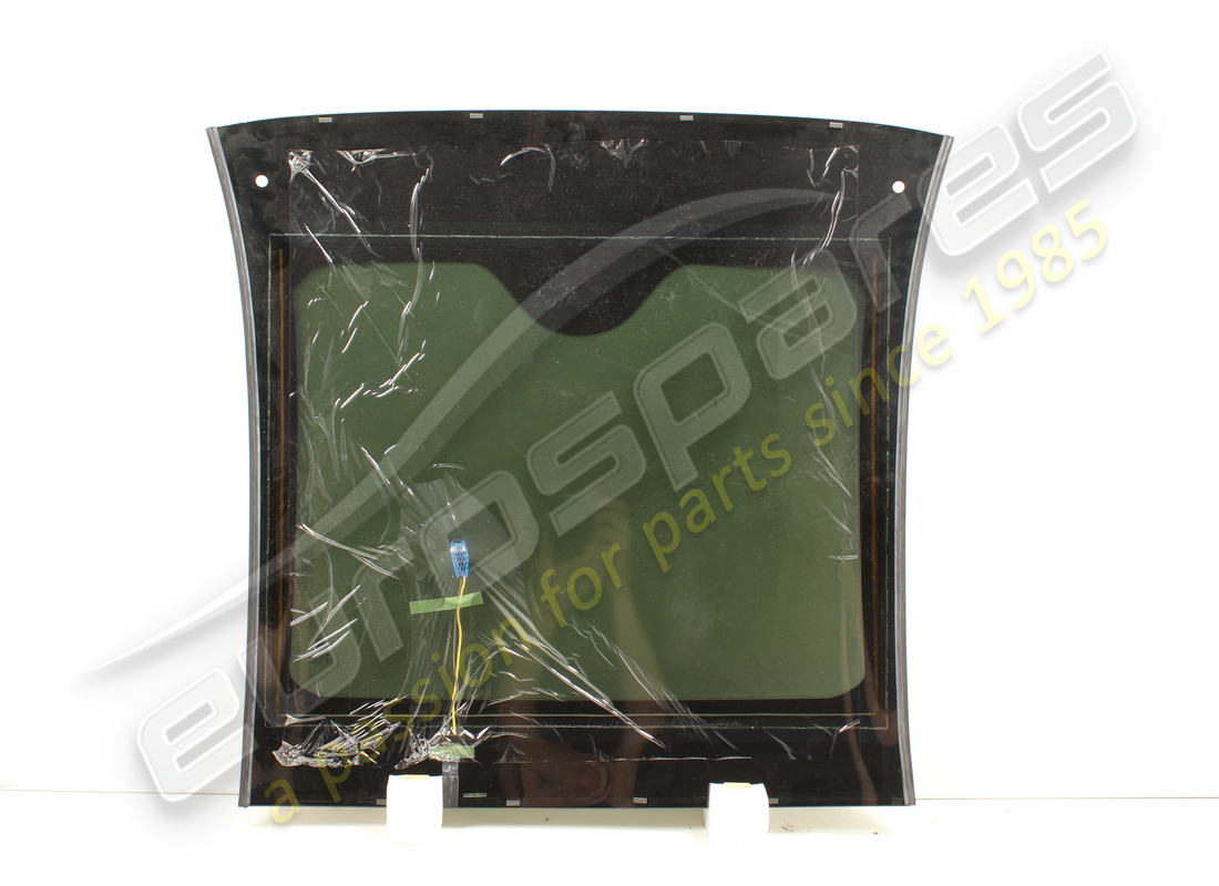 NEW FERRARI COMPLETE ROOF LINING GLASS. PART NUMBER 80549000 (1) new ferrari complete roof lining glass. part number 80549000 (1)