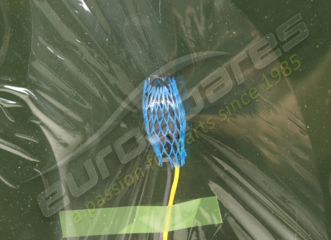 NEW FERRARI COMPLETE ROOF LINING GLASS. PART NUMBER 80549000 (2) new ferrari complete roof lining glass. part number 80549000 (2)