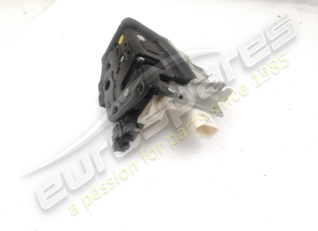 USED LAMBORGHINI DOOR LOCK. PART NUMBER 472837015B (3) used lamborghini door lock. part number 472837015b (3)