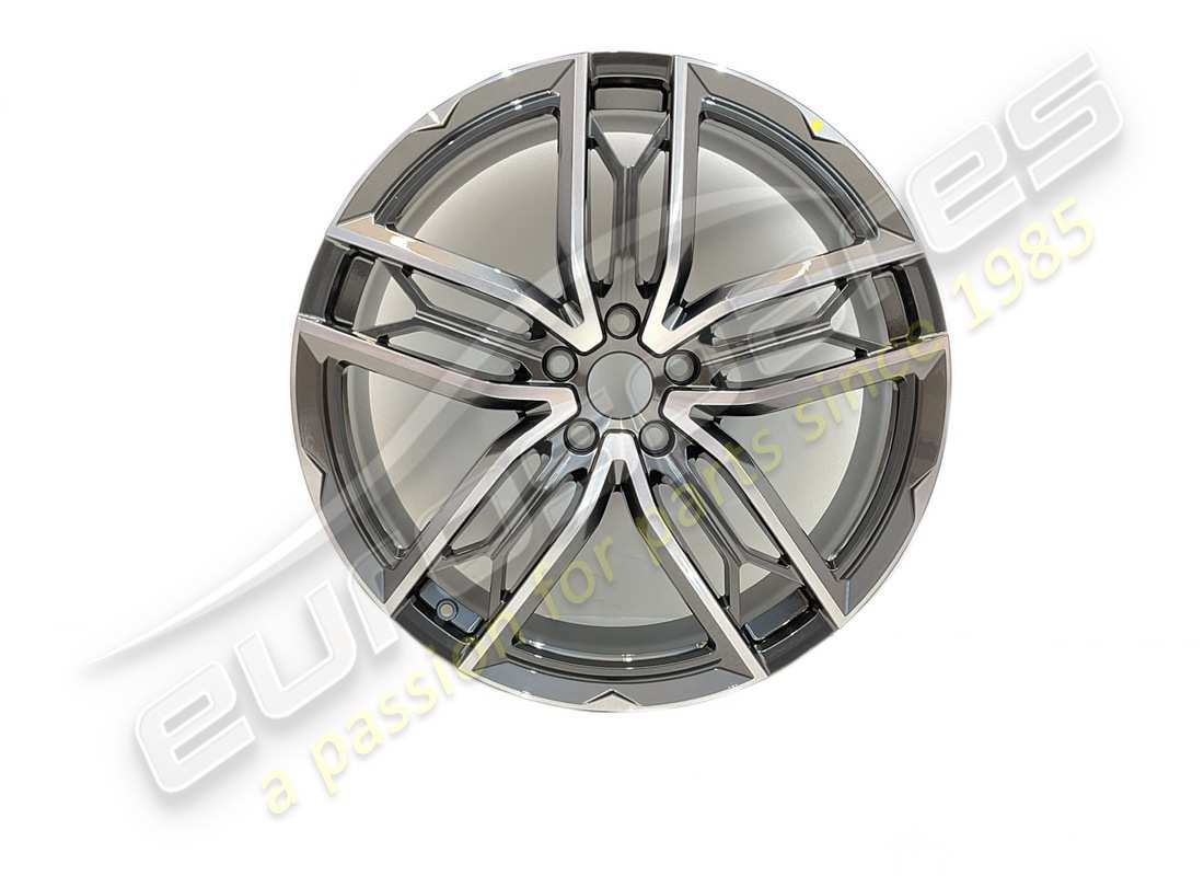 new maserati front rim atlante r21-8.5j. part number 980156737 (1)