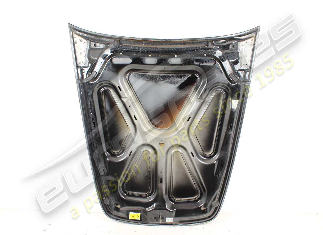 used ferrari front hood bonnet. part number 66990211 (2)