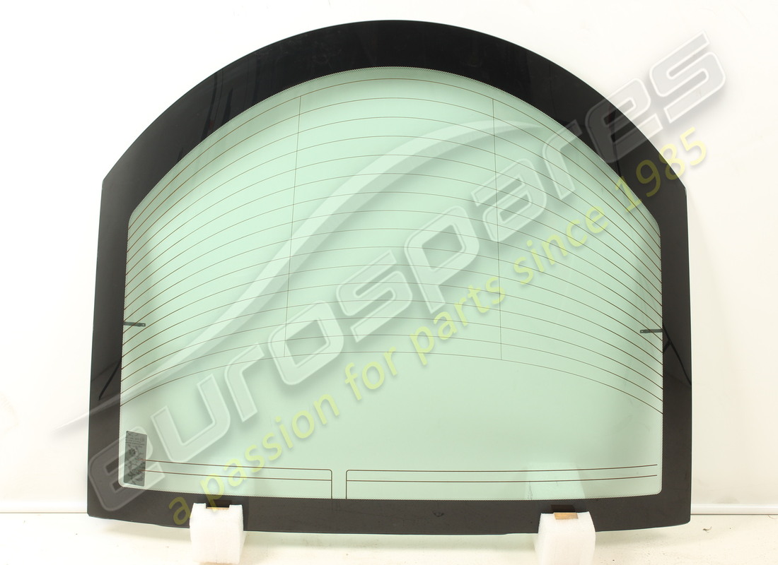 NEW Ferrari REAR-WINDOW GLASS . PART NUMBER 68040100 (1)