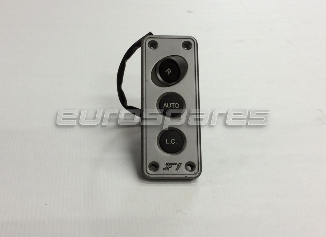 new ferrari f1 console panel gsx complete. part number 81699400 (1)