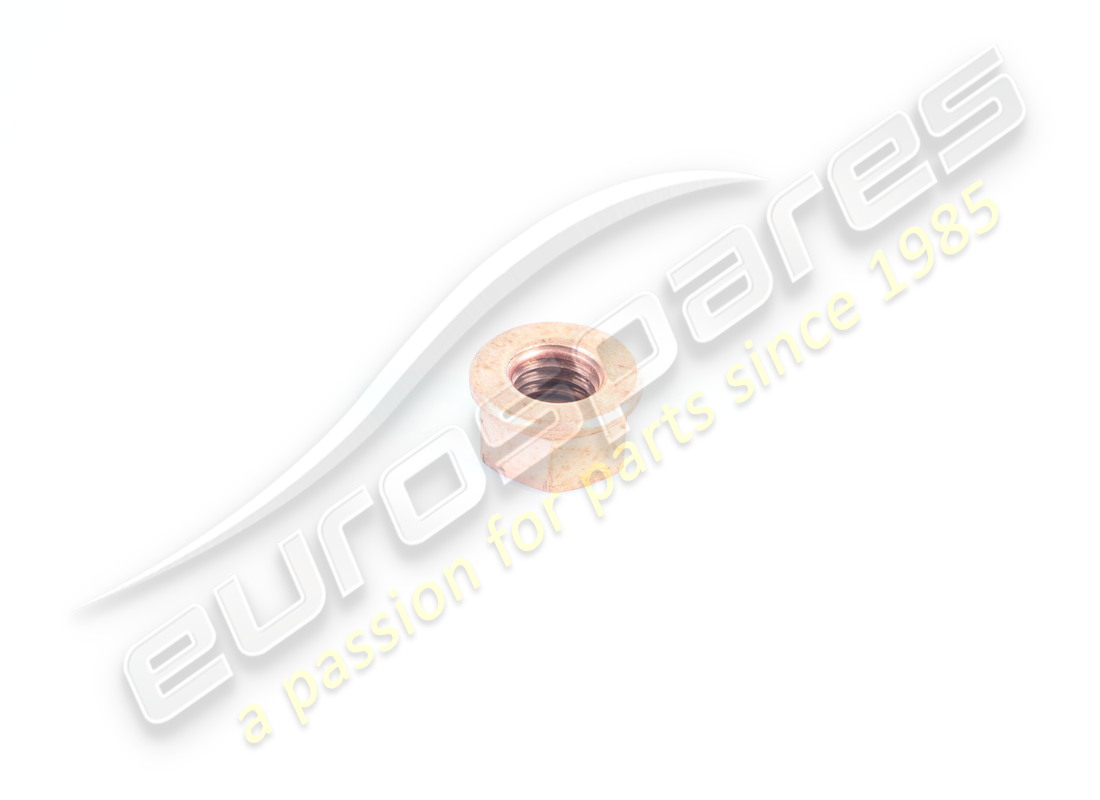NEW FERRARI NUT. PART NUMBER 210971 (1) new ferrari nut. part number 210971 (1)