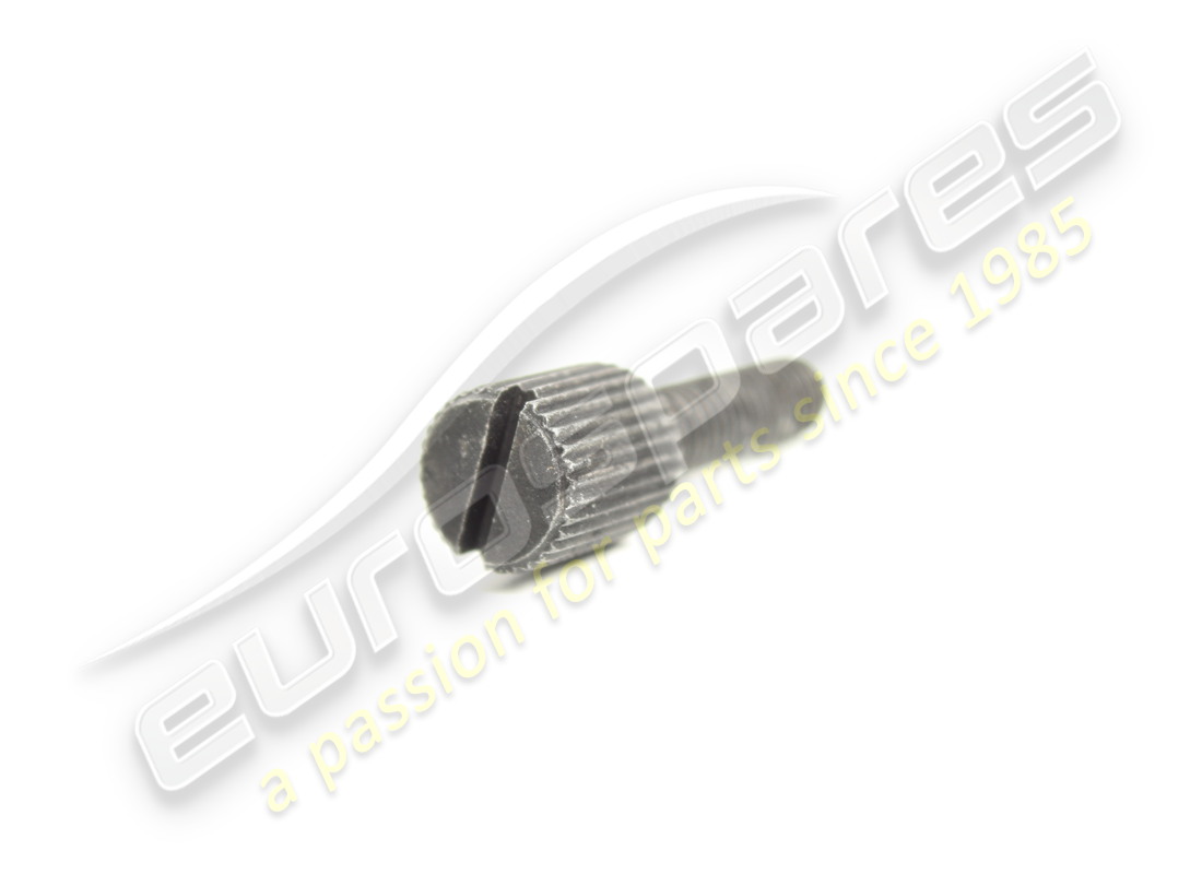 NEW FERRARI THREADED PIN. PART NUMBER 65750300 (1) new ferrari threaded pin. part number 65750300 (1)