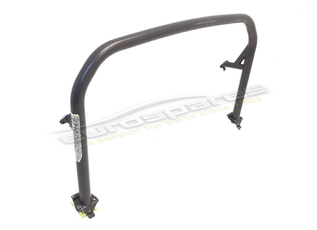 new ferrari complete roll bar (black 1105). part number 68926400 (1)