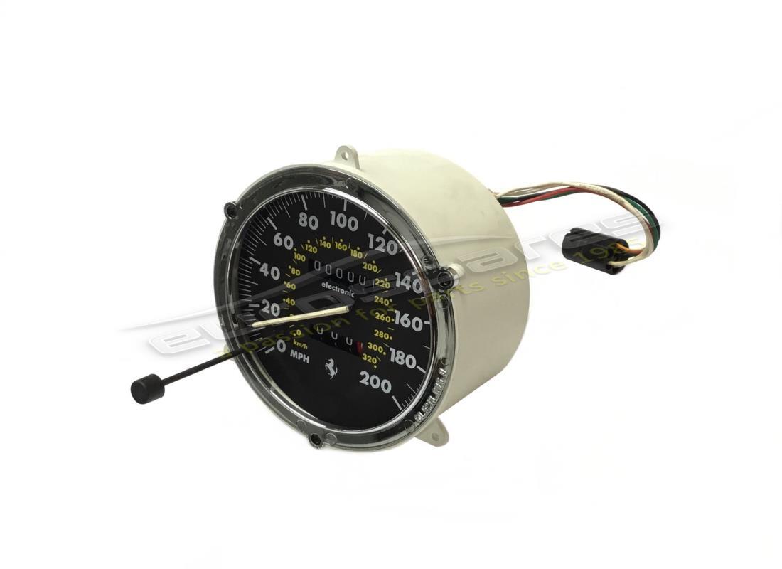NEW FERRARI ODOMETER, MILES. PART NUMBER 158037 (1) new ferrari odometer, miles. part number 158037 (1)