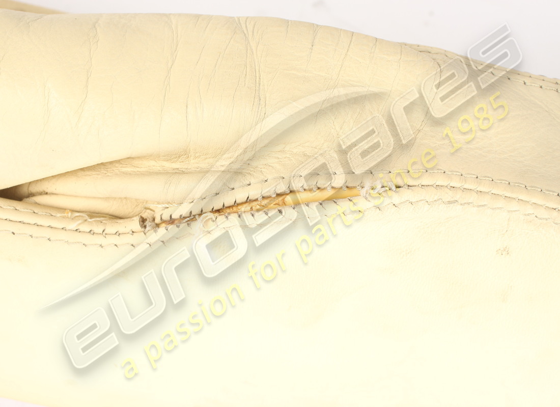 USED FERRARI COMPLETE HAND BRAKE CONSOLE. PART NUMBER 65052504 (4) used ferrari complete hand brake console. part number 65052504 (4)