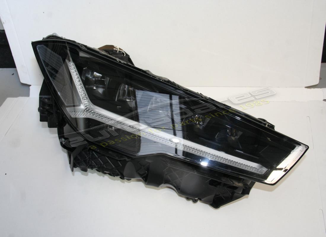 NEW LAMBORGHINI HEADLAMP. PART NUMBER 4ML941036D (1) new lamborghini headlamp. part number 4ml941036d (1)