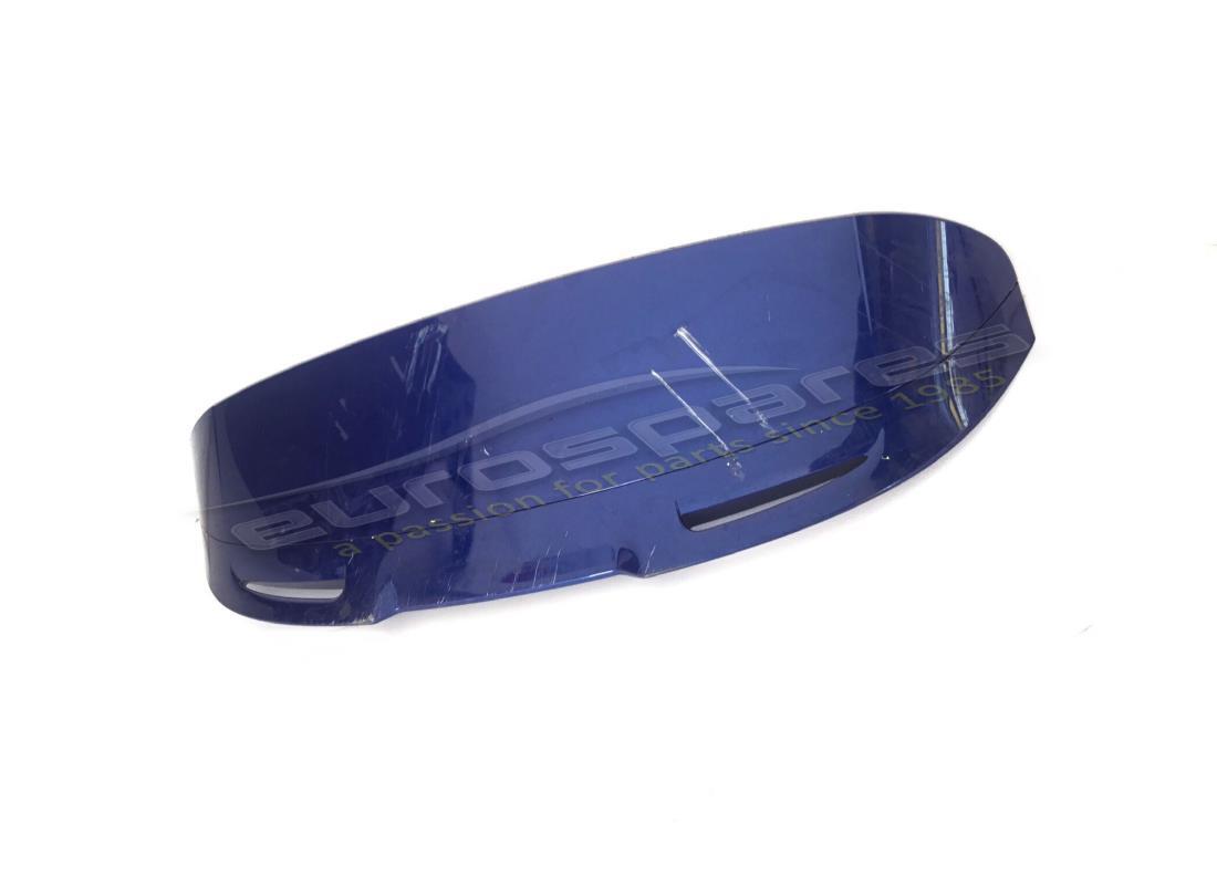 used maserati rear spoiler sport primerize. part number 673005998 (1)