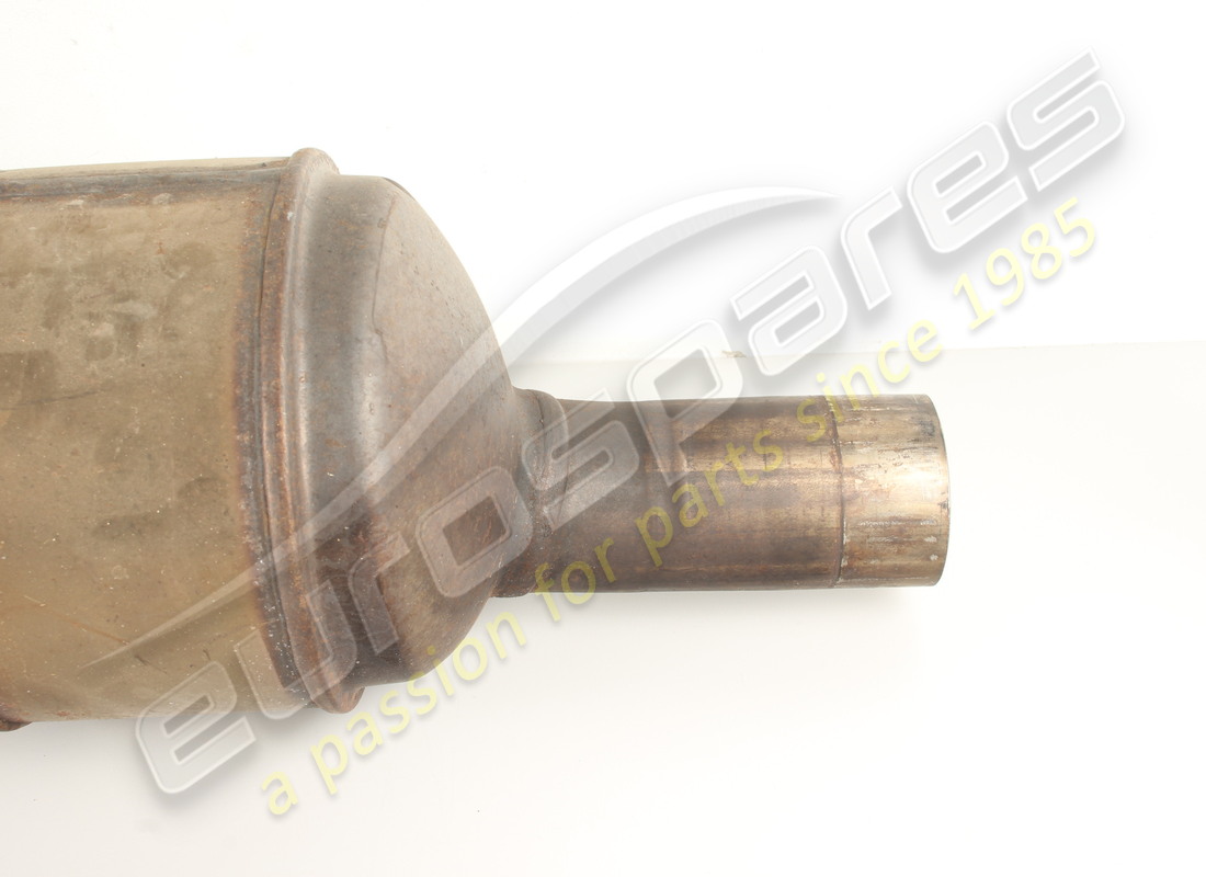 USED MASERATI COMPLETE RH CATALYTIC CONVERTER. PART NUMBER 199961 (4) used maserati complete rh catalytic converter. part number 199961 (4)