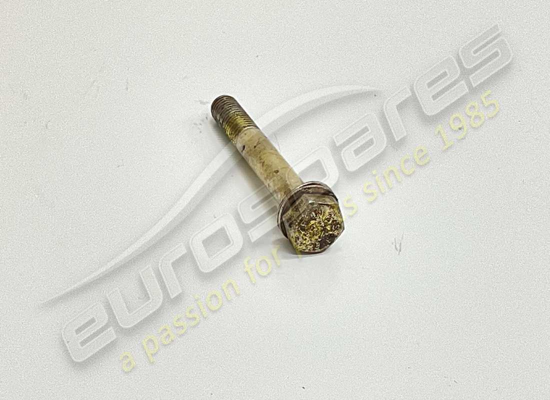 USED FERRARI BOLT. PART NUMBER 16136621 (2) used ferrari bolt. part number 16136621 (2)