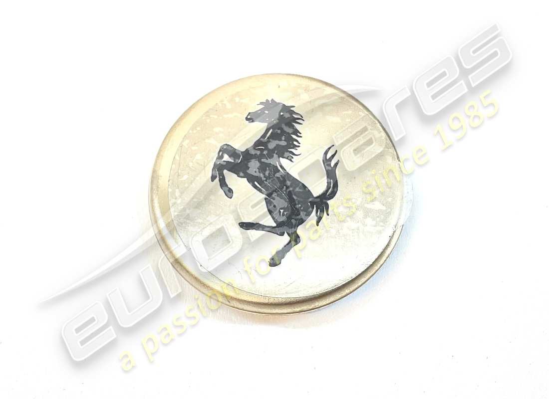 NEW FERRARI FLOOR MAT FIXING / FASTENER BUTTON. PART NUMBER 70002005 (1) new ferrari floor mat fixing / fastener button. part number 70002005 (1)