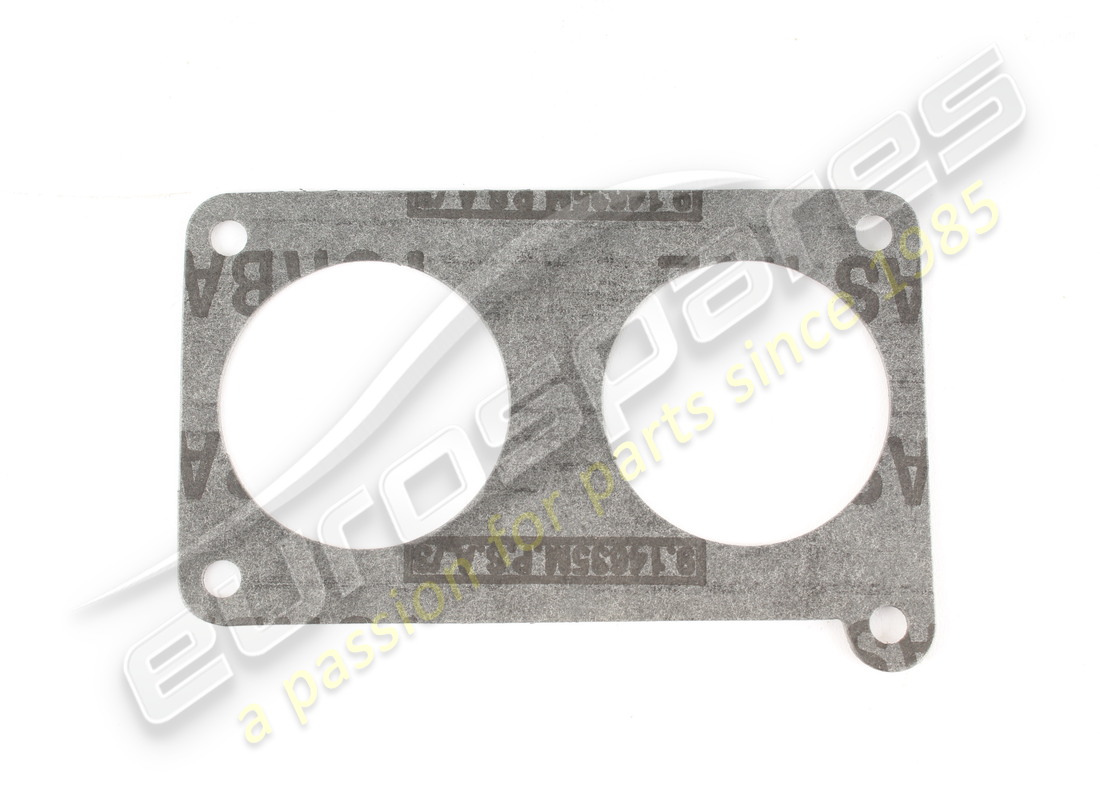 NEW MASERATI THROTTLE BODY GASKET. PART NUMBER 578063600 (1) new maserati throttle body gasket. part number 578063600 (1)