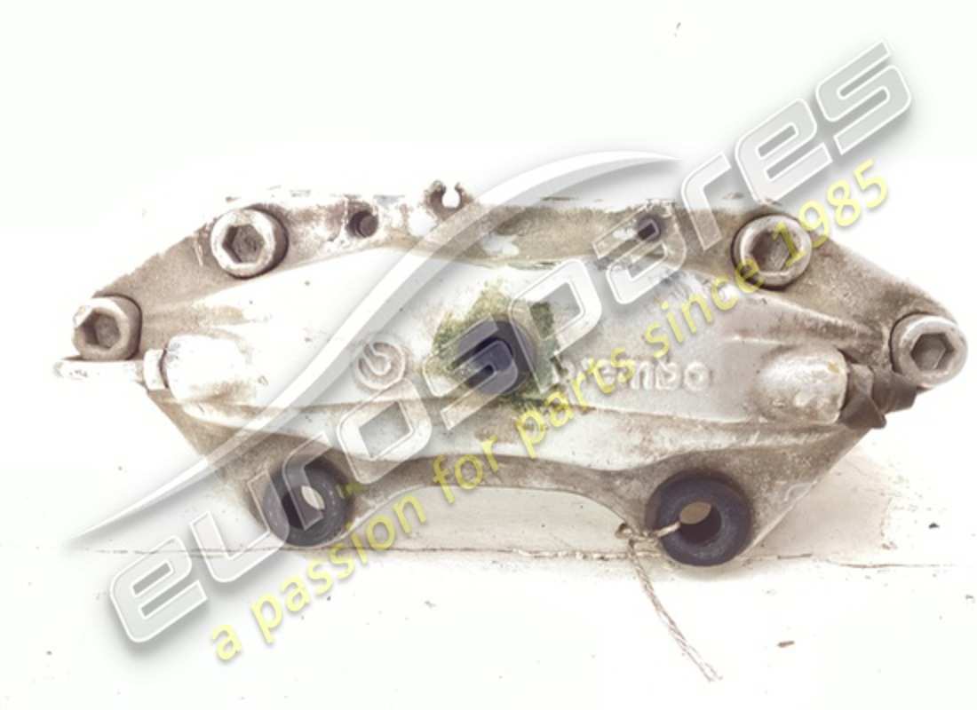 USED FERRARI LH FRONT CALIPER. PART NUMBER 184281 (2) used ferrari lh front caliper. part number 184281 (2)