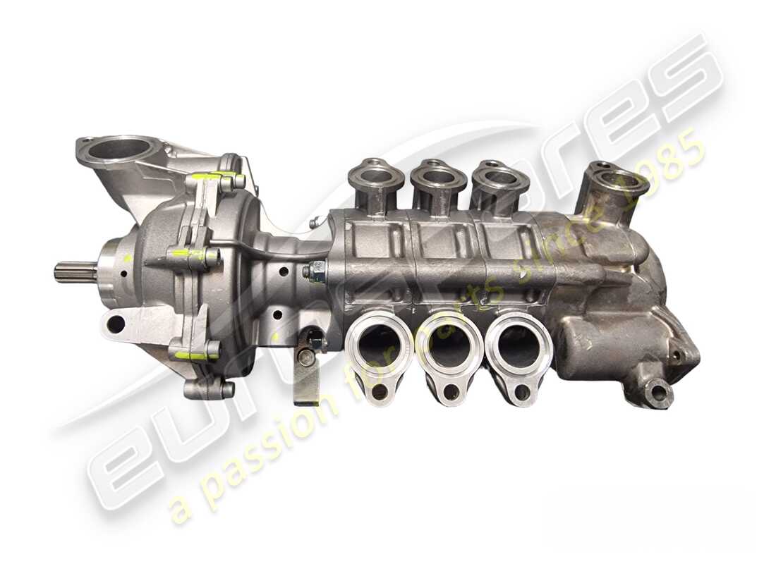 NEW FERRARI COMPLETE WATER AND OIL PUMP. PART NUMBER 213223 (2) new ferrari complete water and oil pump. part number 213223 (2)