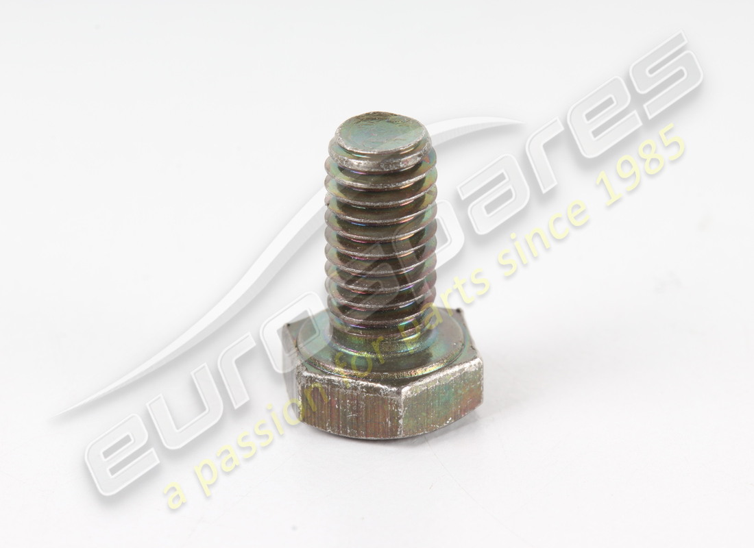 NEW MASERATI SCREW FOR FRONT FRAME MEM. PART NUMBER 10902087 (1) new maserati screw for front frame mem. part number 10902087 (1)