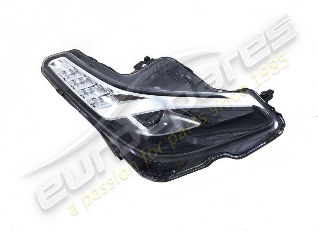 USED Ferrari RH BI-XENON HEADLIGHT AFS . PART NUMBER 329982 (1)