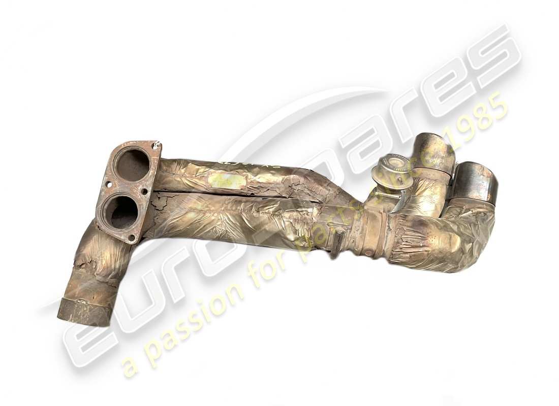 USED Ferrari LH EXHAUST TERMINAL . PART NUMBER 191673 (1)