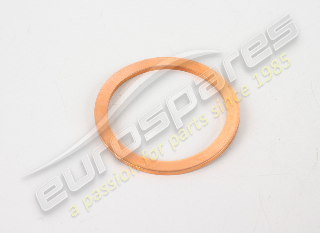 NEW LAMBORGHINI COPPER WASHER 30X40X0,04513888 8889. PART NUMBER 008403006 (1) new lamborghini copper washer 30x40x0,04513888 8889. part number 008403006 (1)