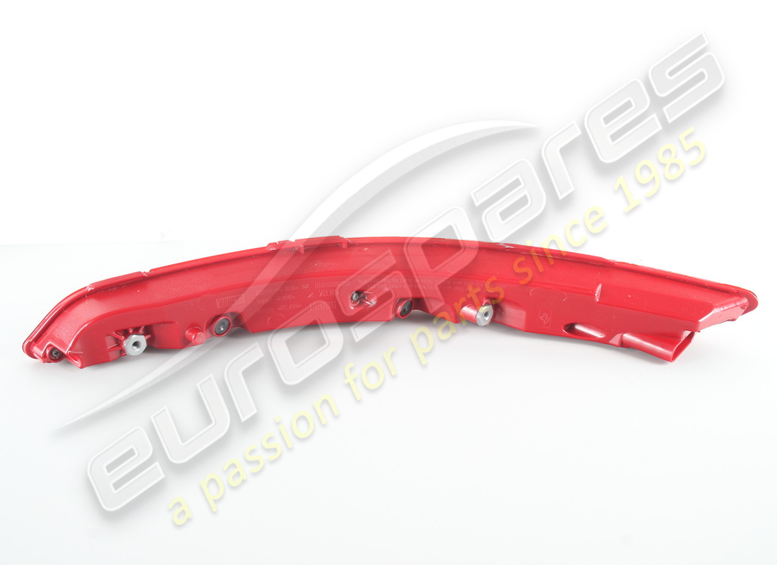 NEW FERRARI LH TAIL LIGHT , FIXED PART. PART NUMBER 302299 (2) new ferrari lh tail light , fixed part. part number 302299 (2)