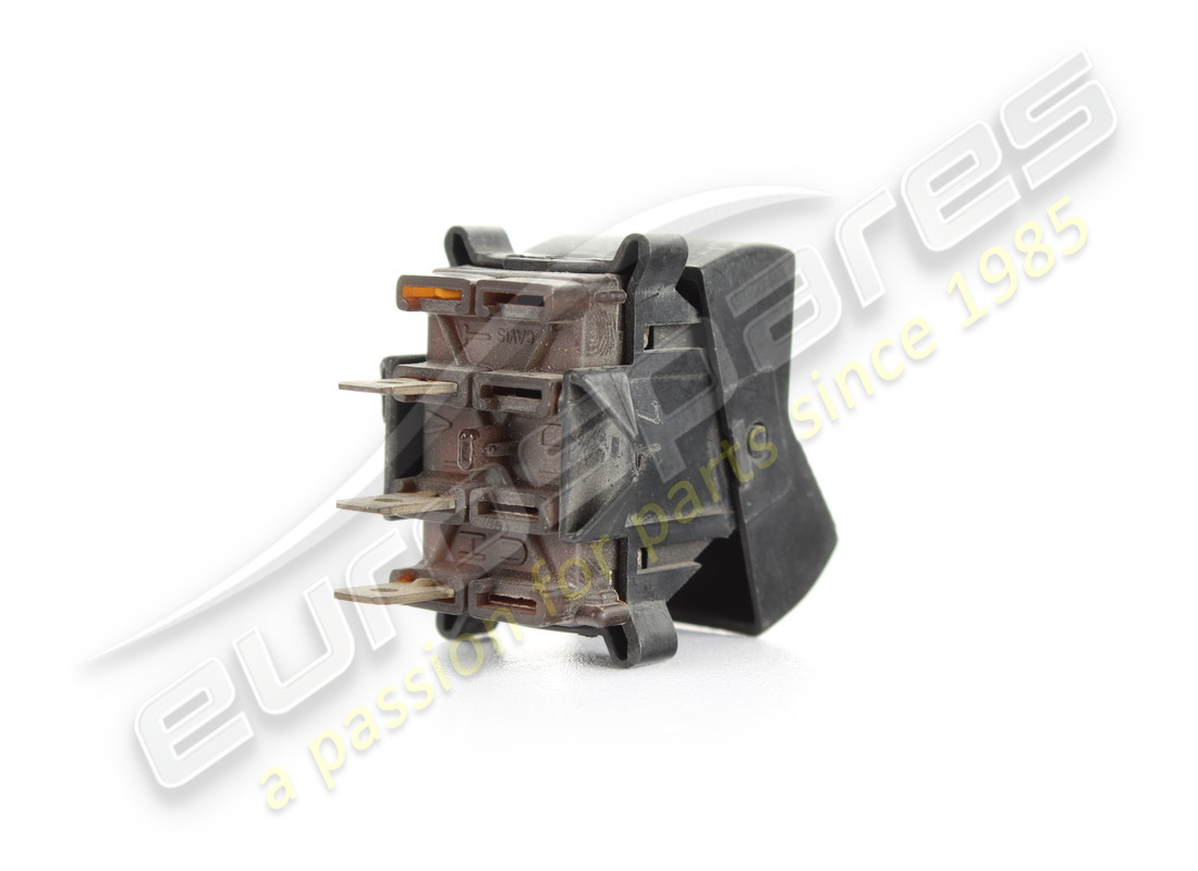 NEW LAMBORGHINI DEFROS SWITCH. PART NUMBER 006610062 (2) new lamborghini defros switch. part number 006610062 (2)