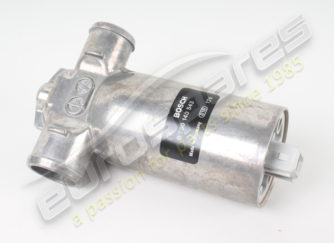 NEW Porsche IDLE-SPEED ADJUSTER . PART NUMBER 99360616000 (1)