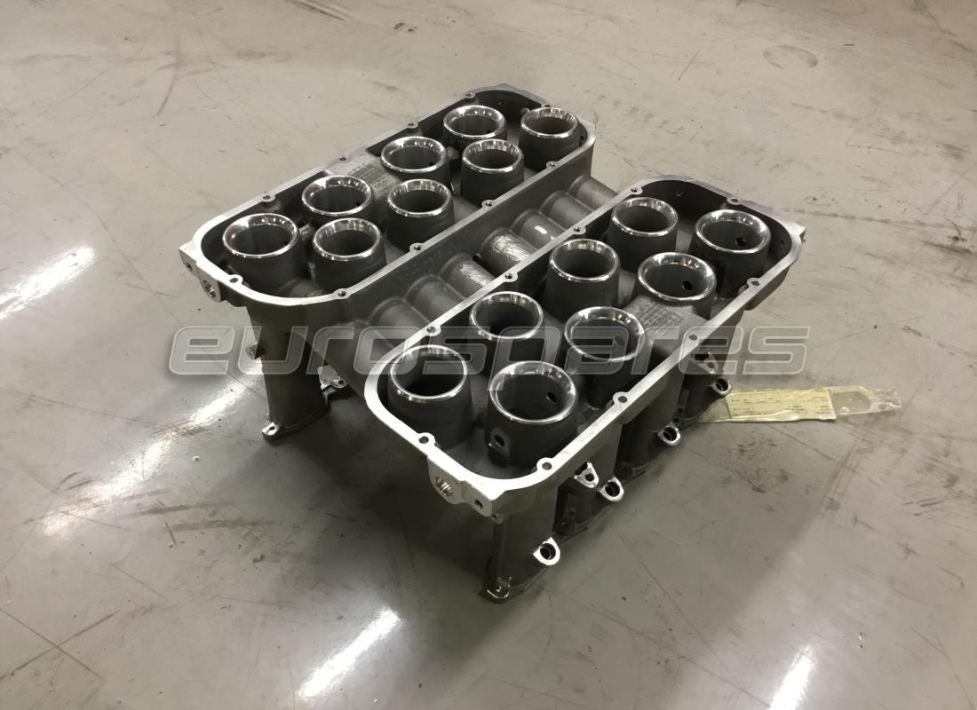 new ferrari complete suction manifold. part number 196145 (1)