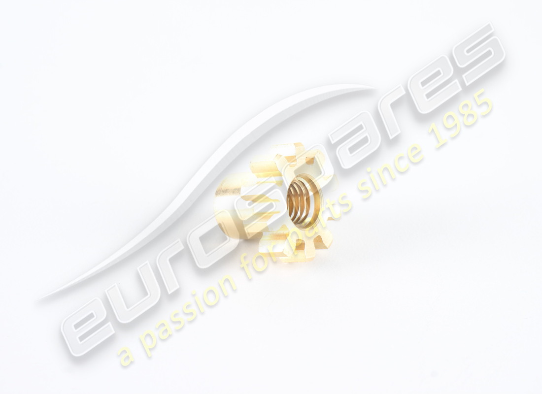 NEW FERRARI ADJUSTER FOR HANDBRAKE MECHANISM. PART NUMBER 101286 (1) new ferrari adjuster for handbrake mechanism. part number 101286 (1)