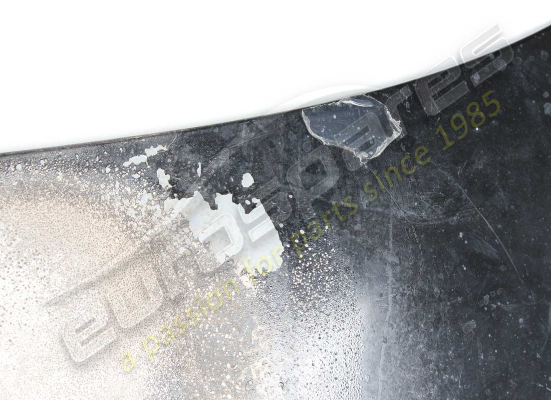 used ferrari front hood bonnet. part number 66990211 (4)