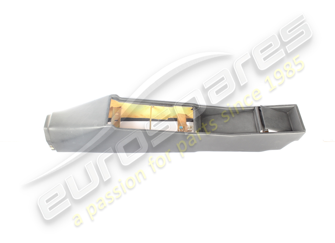 USED Ferrari UPHOLSTERED TUNNEL COVER CONSOLE . PART NUMBER 642409.. (1)