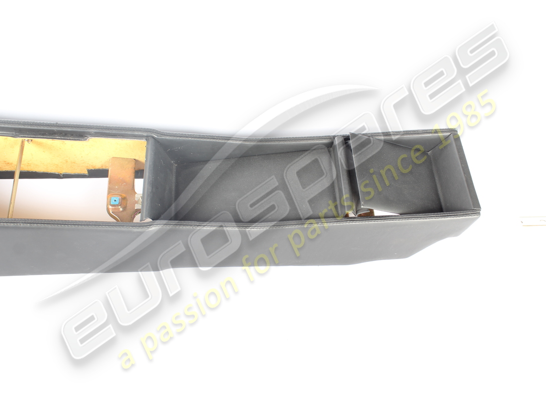 USED FERRARI UPHOLSTERED TUNNEL COVER CONSOLE. PART NUMBER 642409.. (2) used ferrari upholstered tunnel cover console. part number 642409.. (2)