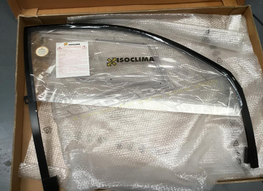 NEW FERRARI RH DOOR FRAME. PART NUMBER 69659900 (1) new ferrari rh door frame. part number 69659900 (1)