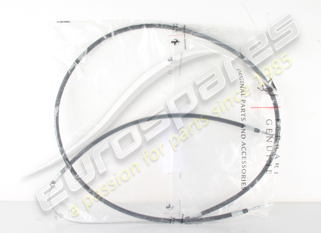 NEW FERRARI REAR CABLE. PART NUMBER 141220 (1) new ferrari rear cable. part number 141220 (1)
