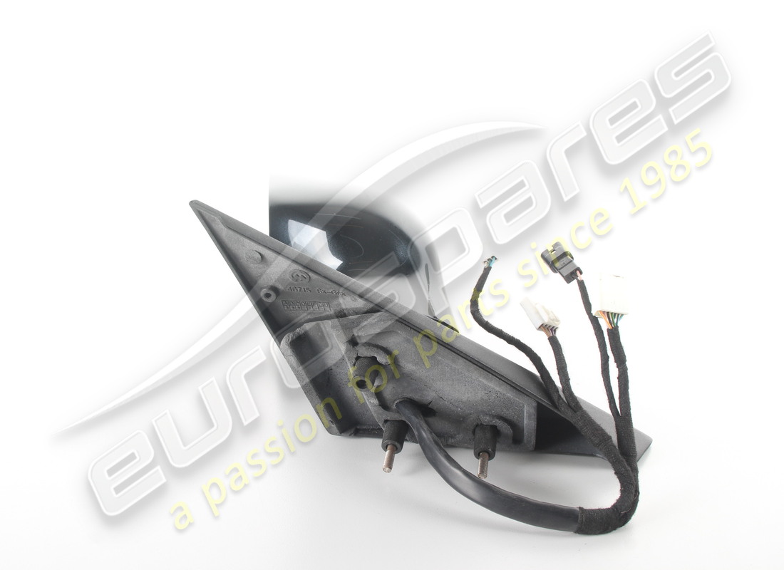 NEW FERRARI LH EXTERNAL REAR MIRROR. PART NUMBER 68976910 (3) new ferrari lh external rear mirror. part number 68976910 (3)