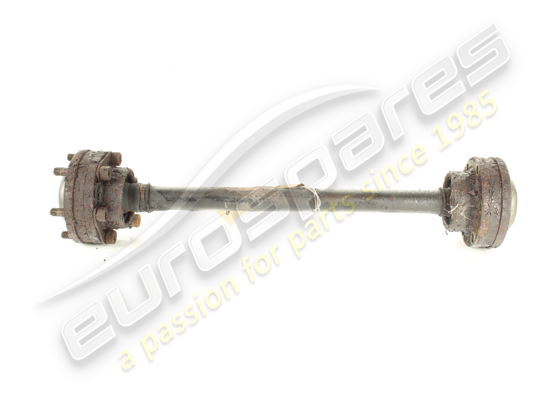 used maserati constant speed axle shaft. part number 396050105 (1)