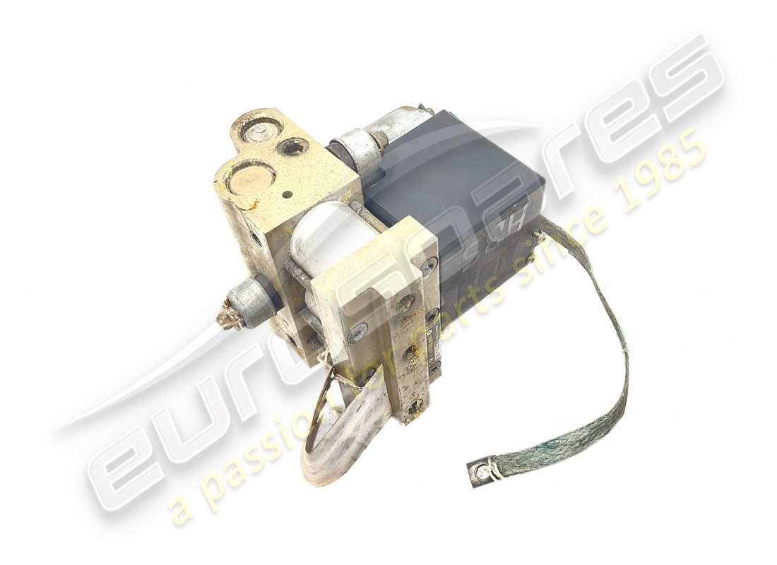 USED MASERATI ABS UNIT. PART NUMBER 363802315 (3) used maserati abs unit. part number 363802315 (3)