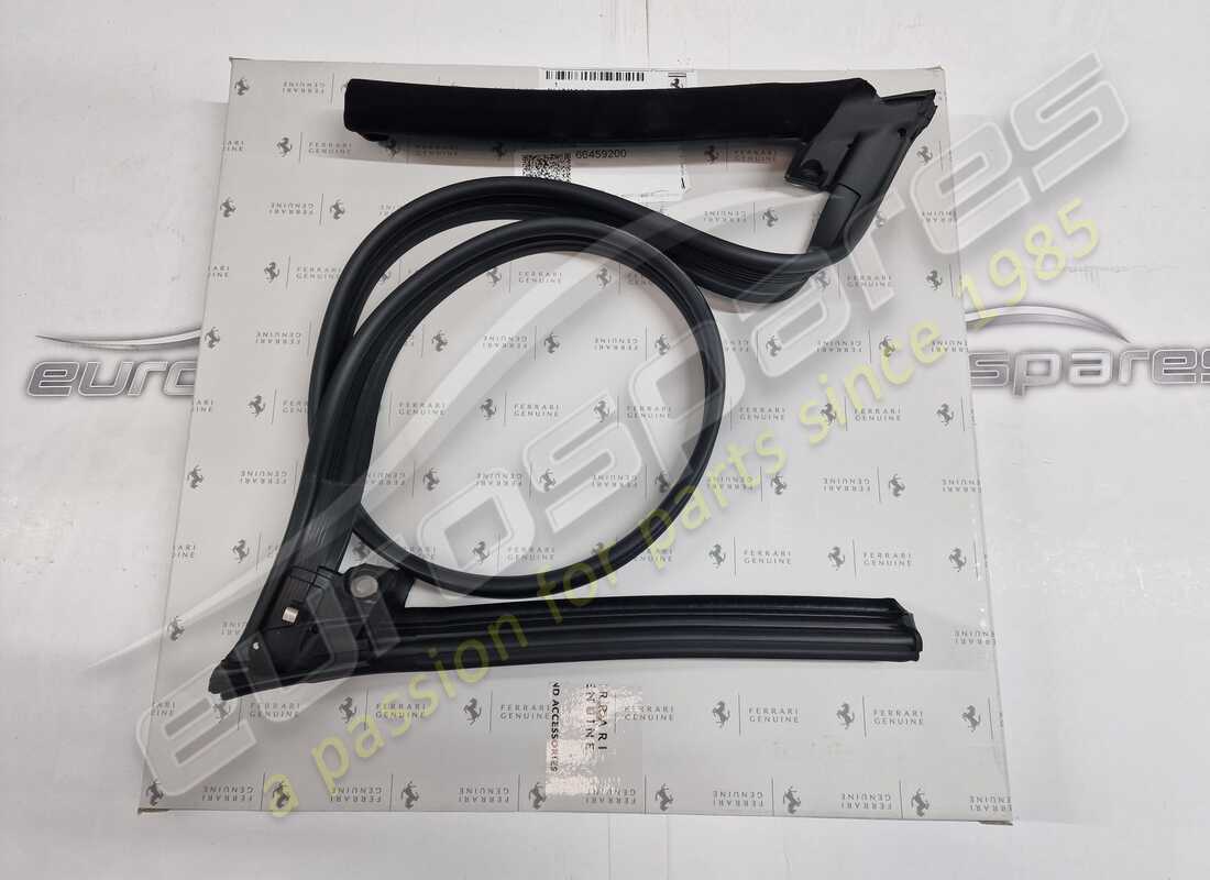 NEW FERRARI FRONT TOP FRAME. PART NUMBER 66459200 (1) new ferrari front top frame. part number 66459200 (1)